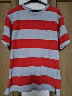 Polo by Ralph Lauren ストライプTシャツ S