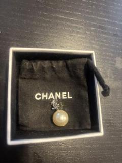 ヴィンテージシャネル CHANEL パールピアス 片耳 CHANEL】シャネル ビッグパール ピアス – NISHIKINO VINTAGE KYOTO