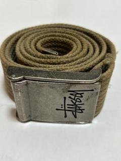 STUSSY】METAL S TIP BELT (STUSSY/ベルト) 111153417【BUYMA】