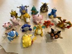 ポケモン　フィギュア　レトロ　美品 ポケモン フィギュア レトロ 美品 - メルカリ