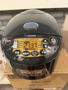 【新品未使用未開封⭐︎】象印炊飯器1.8L(1升) 楽天市場】象印炊飯器1.8lの通販