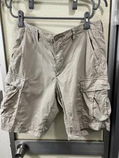 ユニクロ　 ショートパンツ Mサイズ　ベージュ