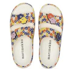 crocs マリメッコ コラボ クロッグサンダル marimekko crocs マリメッコ クロックス コラボ サンダル W7