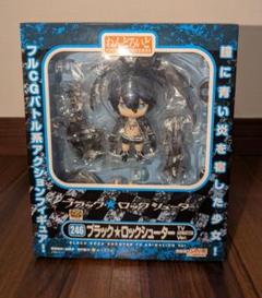 【新品未開封】ねんどろいど ブラックロックシューター＋ストレングス ねんどろいど ストレングス