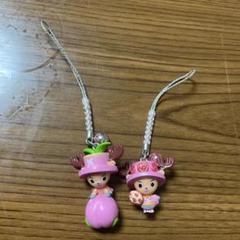 ワンピースご当地ビーズストラップ セット 42個 imgrc0098637232.jpg
