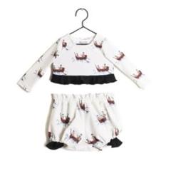 【新品・未使用】ウルフ&リタ WOLF&RITA 水着 6m~12 m