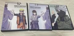 NARUTO 疾風伝忍宗の起源二つの魂インドラ・アシュラレンタル落ちDVD全3巻