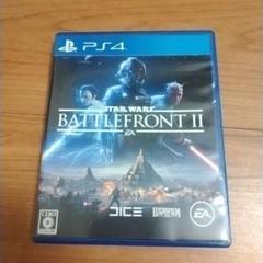 PS4 STAR WARS BATTLEFRONT II