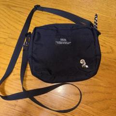 スヌーピーのワンポイントバック