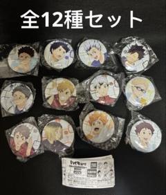 新品未開封　及川徹　12個セット　ハイキュー トレーニングメニュー缶バッジ ハイキュー!!トレーニングメニュー缶バッジ｜商品情報｜タカラ