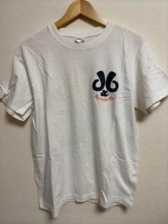 dustbox Tシャツ サイズM 白✖️オレンジ