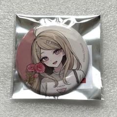 2点セット ニューダンガンロンパV3 ハート型アクリルバッジ 赤松