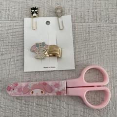 新品・未開封★超希少 マイメロディ 当時物 ミニはさみ サンリオ - 新品 マイメロハサミの通販 by ミルク's shop