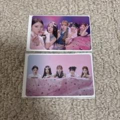 NiziU サノク HEARTRIS 当選者限定 チェキ リマ マユカ アヤカ NiziU リマ 韓国 HEARTRIS オール出席 サノク トレカ - メルカリ