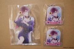 【匿名配送】 逆巻アヤト アクリルスタンド DIABOLIK LOVERS ZERO アクリルフィギュアスタンド 逆巻アヤト