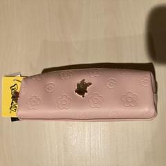 マリークワント MARY QUANT ピカチュウメタルエンボス スクエア