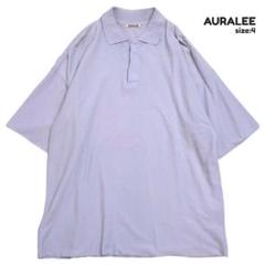 2025年最新】AURALEE シャツ 半袖の人気アイテム - メルカリ