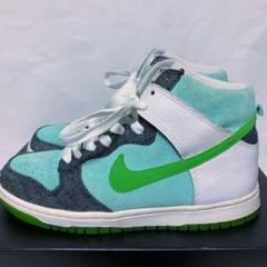 日本未発売 Nike Women's Dunk High 6.0
