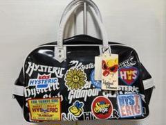 レアHYSTERIC MINI ヒスミニ ヒステリックミニ ボストンバッグ 新品