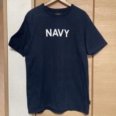 ユーロ製【カーハートWIP】US NAVYサンプリング トレーニングTシャツのサムネイル