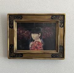 智内兄助「花流し」4号