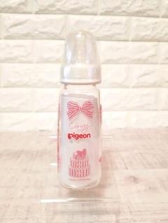 ラストワン♡ガーリーピンク♡の哺乳瓶　スリムタイプ200ml　200…ml