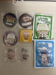 2025年最新】GRe4N boyz ガチャの人気アイテム - メルカリ