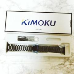 未使用✨ AppleWatch バンド 41㍉ 40㍉ 38㍉ ステンレス製