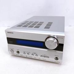 【良品】ONKYO AVアンプ SA-205HDX 本体リモコンのみ オンキヨー ONKYO SA-205HDX AVアンプ @29719 / 中古オーディオ