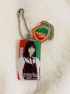 乃木坂46 西野七瀬 アクリルキーホルダー クリスマス サンタ Amazon.co.jp: 乃木坂46 西野七瀬 会場限定 2015 Christmas