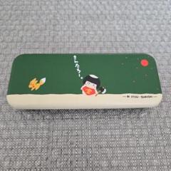 平成レトロ 筆箱 ペンケース ヨーグルくん 楽天市場】たけいみき BOXペンポーチ コスメ・化粧品・小物入れ