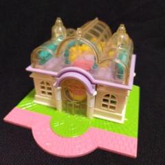 【完品】エンジェルポケット リトルクッピーのヘアケアハウス バンダイ エンジェルポケット☆ヘアケアハウスなどなど～☆ | おもちゃ屋