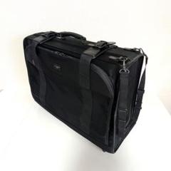 LUGGAGE LABEL 折りたたみ スーツケース キャリーバッグ - メルカリ
