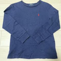 Polo Ralph Lauren ネイビー 長袖カットソー M