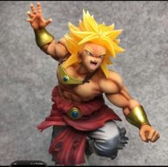 一番くじドラゴンボール ブロリー リペイントフィギュア