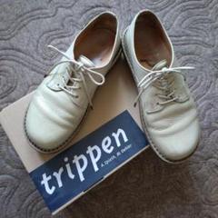 みっこ　トリッペン　36サイズ トリッペンtrippenオリノコ黒36 サンダル