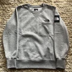 ノースフェイス スクエアロゴ クルースウェット NT11832 スウェット XL 楽天市場】THE NORTH FACE ノースフェイス NT11832 SQUARE LOGO