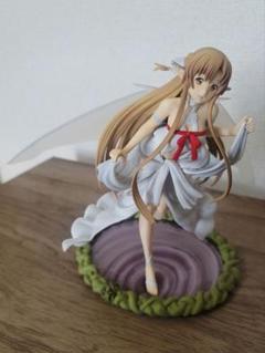 【美品】ソードアート・オンライン アスナ ~ティターニア~ フィギュア PLUM