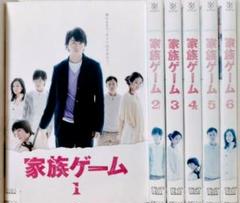 嵐 - 家族ゲーム DVD Amazon.co.jp: 家族ゲーム DVD-BOX : 櫻井翔, 神木隆之介, 忽那