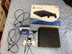 PlayStation 4 本体 CUH-2000A +純正背面ボタン付き