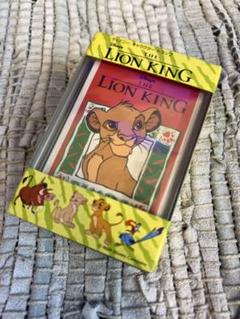 トランプ ライオンキング トランプ】BICYCLE DISNEY LION KING≪ バイスクル ディズニー