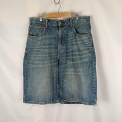 Levi's　リーバイス569　W34　ハーフパンツ　B3400