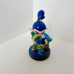 スプラトゥーン amiibo ブルー ボーイ