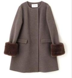 2025年最新】NATURAL BEAUTY BASIC レディース ロングコートの