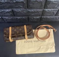 レア　未使用　ルイヴィトン M51159 ポシェット マレル ウエストポーチ 楽天市場】展示未使用 LOUIS VUITTON ルイヴィトン ポシェット