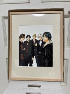 【希少品】テニスの王子様 / 複製原画 / 氷帝学園 / 跡部景吾 / 額装あり 2025年最新】複製 跡部の人気アイテム - メルカリ