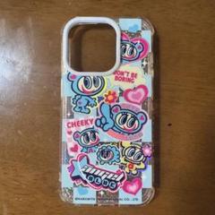 SKINNYDIP x エンジェルブルー iPhone15pro