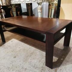 専用 M▽東 karimoku カリモク direttore センターテーブル