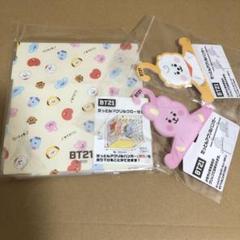 BT21たっとん4点セット TATA – LINE FRIENDS_US