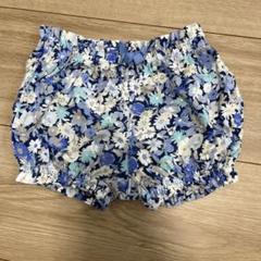 baby GAP 花柄ボトムス 6-12ヶ月